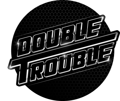 Double Trouble Logo