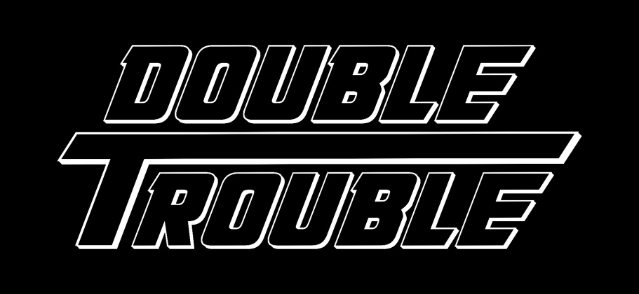 Double Trouble Logo